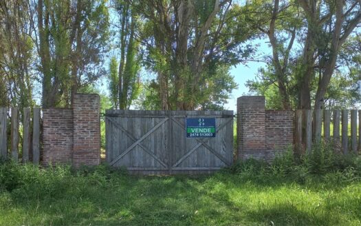 Terreno Zona Balneario