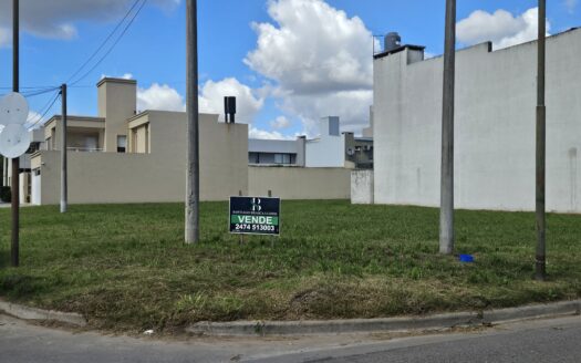 Terreno – Sanabria y Rivadavia